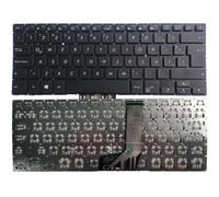 ForgeCore Latin Spanish Keyboard Compatible With Laptop Models X411 X411U X411UQ X411SC X411UV X411UA X411UN X411UF X406 S4200 UA UN UQ LA SP(Latin keyboard)
