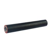 ForgeCore Lower Fuser Roller Pressure Roller Compatible With AF 1060 1075 1051 9001 9002 AF1060 AF1075 AF1051 MP9001 MP9002 Universal Fit Aftermarket Replacement(2pcs)