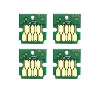 ForgeCore Maintenance Tank Chip 10Pcs Compatible With XP-5100 XP-5105 WF-2860 WF-2865 L6190 L6171 L6170 ET-2750 L4160 L4260 L4150 L6490