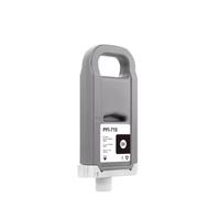 ForgeCore PFI-710 Compatible With Printer Supplies TX-2000 TX-3000 TX-4000 TX-5300 IPF830 IPF840 IPF850mfp For Part Number PFI710 PFI 710(PFi-710 BK)