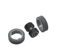 ForgeCore Pick Brake Roller Tire Compatible With Fi-7140 Fi-7240 Fi-7160 Fi-7260 Fi-7180 Fi-7280 Fi-7300nx 10X Pa03670-0001 Pa03670-0002