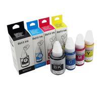 ForgeCore Print Head Cartridge BH-7 CH-7 QY6-8003 QY6-8019 Compatible With G1000 G1010 G2000 G2002 G2010 G2012 G3000 G3010 G3012 G4000(INK(1Set))