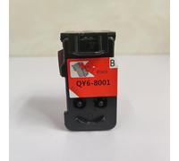 ForgeCore Print Head Compatible With G1100 G2100 G3100 G4100 G1110 G1111 G2110 G2111 G3110 G3111 G4110 G4111 For CA91 CA92 QY6-8001 QY6-8017(BK(1PC))