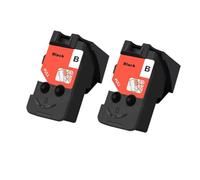 ForgeCore Print Head QY6-8003 QY6-8019 Compatible With CA91 CA92 Ink Cartridge Compatible With G1000 G1010 G2000 G2010 G3000 G3010 G4000 G4010 Printer(2 Black)