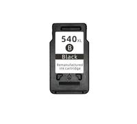 ForgeCore Replacement Ink Cartridge Compatible With PG540 CL541 PG 540 XL CL 541 XL MX375 MX395 MG3150 MG3250 MG3550 MG4250(1 Black)