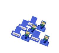 ForgeCore Reset Chip 8pcs Compatible With MX4110 MX4111 MX4112 MX5110 MX5111 MX5112 4128NC 5128NC 4148 5148 Toner Cartridge For MX-51 MX51(8pcs M)