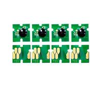 ForgeCore South America T11A1 T11A2 T11A3 T11A4 Chip Compatible With Printer Supplies WF-C5890 WF-C5390 C5890 C5390 One Time Chip(M-39ml)