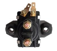 ForgeCore Starter Solenoid Relay 65W-81941-00-00 Compatible With Outboard 25 30 40
