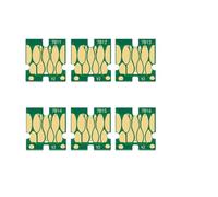 ForgeCore T7811-T7816 Ink Cartridge Chip 4-pack Compatible With Printer Supplies Fuji Frontier-S DX100 DX100 DX-100 DX 100 For Part Number T7811 T7812 T7813 T7814 T7815 T7816(4SET(24PC))