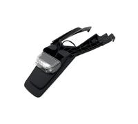 ForgeCore Taillight Brake Lamp With Rear License Plate Holder Extension Compatible With 2024-2025 FE TE 125-501 Motorcycle(Taillight and Holder)