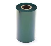 ForgeCore Thermal Transfer Ribbon 110mm X 300m Wax Red Blue Green Yellow White Compatible With(Green 110mm 300m)