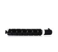 ForgeCore Toner Cartridge 1pcs Compatible With ImageRUNNER 2625 2630 2635 2645 NPG-84 C-EXV59 NPG84 C EXV59 Color Black(1000g)