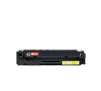 ForgeCore Toner Cartridge CRG-067 067H 067 Compatible With MF654Cdw MF651cw MF657Cdw MF656Cdw Printer 1.35K 1.25K(067H yellow 2.35k)