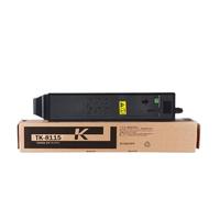 ForgeCore Toner Cartridge TK8115 TK 8115 TK-8115 Compatible With M8124cidn M8130cidn Printer(BK)