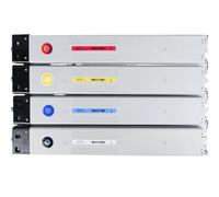 ForgeCore Toner Cartridge W9220MC W9221MC W9222MC W9223MC 25K 20K 350g 450g Compatible With Managed MFP E78223DN E78228DN(1PC New Cyan)