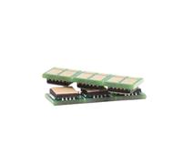 ForgeCore Toner Chip 070 070H CRG070 CRG070H CRG-070 CRG-070H Compatible With I-SENSYS LBP241 LBP244 LBP243dw LBP246dw LBP248x MF461dw MF463dw MF465dw Printer(1PCS CRG-070H 10.2K)