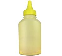 ForgeCore Toner Powder 50g Compatible With 110 130 160 C110 C130 C130N C160 MC160 MC160MFP MC160n Printer Cartridge(Yellow 1 Bottle)
