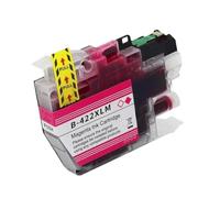 ForgeCore Universal Capacity LC422XL Compatible Ink Cartridge Compatible with Printer Models MFC-J5340DW MFC-J5345DW MFC-J5740DW MFC-J6540DW J6940DW Third Party Replacement(M)