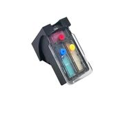 ForgeCore Universal Replacement Ink Cartridge Compatible With PG510 CL511 XL Compatible with IP2700 MP330 MP480 MP490 MP492 MP495 MP499 Printers(C)