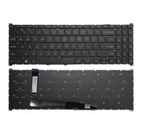 ForgeCore US Laptop Keyboard Compatible With Laptop Models Aspire A315-24P A315-59 N23C3 N22C6 Fun S50-54 A715-51G-52VH A715-76 N22Q3 NO Backlight