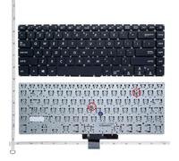 ForgeCore US Laptop Keyboard Compatible With Laptop Models Pro15 S15 S510 S510U S5100UQ UK505B U5100UQ S510UA UX530 UX550 UX580 BLACK Compatible with Part Number 8K1927225B(OEM)