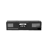 ForgeCore Waste Ink Box MC32 MC 32 MC-32 Compatible With ImagePROGRAF TC 5200 TC 5200M TC 20 TC20 TC 5200 Printers Maintenance Box Chip(MC-32-1PCS)
