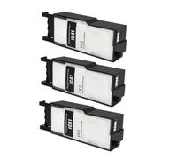 ForgeCore Waste Ink Collector Maintenance Tank Box IC41 For GC41 Compatible With SAWGRASS SG400 SG500 SG800 SG1000 SG3100 SG2100 SG2010L Printer(IC41-3pcs)