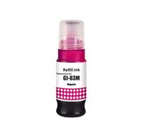 ForgeCore Water Based Refill Dye Ink GI-43 GI43 GI-83 GI83 Compatible With G540 G640 G580 G68(M 1PC)