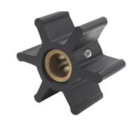 ForgeCore Water Pump Flexible Impeller 806B Compatible With 09-806B Universal Fit Compatible with Sierra 18-3079 Aftermarket Replacement