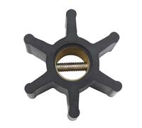 ForgeCore Water Pump Impeller 22405-0001 Compatible With Pumps 52010-2001 52010-2051 29300-2201C Boat Accessories Motor Engine Universal Fit Aftermarket Replacement