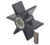 ForgeCore Water Pump Impeller And Key 47-430262 47-43026T2 Compatible With Marine Outboard 40-250