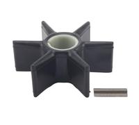 ForgeCore Water Pump Impeller And Key 47-430262 47-43026T2 Sierra 18-3056-10 Compatible With Stern Drive ALPHA ONE II