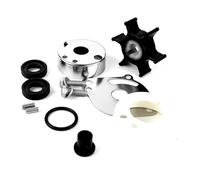 ForgeCore Water Pump Impeller Compatible With Marine Parts Outboard Motor Models 2hp 2A 2B 96339M 6A1-W0078-01 6GD-W0078-00