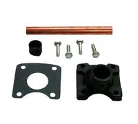 ForgeCore Water Tube Cover Assembly 42724A3 Compatible With Stern Drive R MR Alpha One