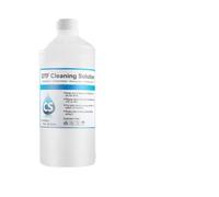 ForgeCore White CYKM DTF Ink 4-pack Compatible With Roland BN-20D BY-20 DTF Printer BN20D BN20-D BN20 BN- 20 Direct To Film Ink(1 PC - DTF Cleaning)