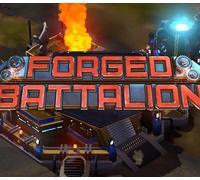 Forged Battalion NA + LATAM PC Steam CD Key