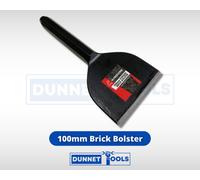 Forged Brick Bolster 100mm Induction Hardened Building Durable Diy Equipment