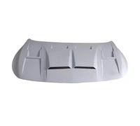 Forged Carbon Fiber Hood Resin Engine Cover Compatible For Buick Larcosse 2016-2022 Modified Light Weight Bonnet Car Accessories(Resin)