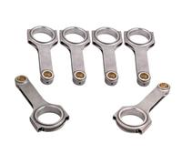 Forged Connecting Rod Conrods 800HP 6.063 Compatible With B5 S4 2.7T