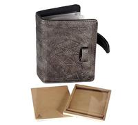 Forged Dice Co. Book of Incantations Spell Card Book - Tome Edition - Pewter