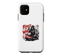 Forged For Combat Samurai Katana Warrior Case for iPhone 11