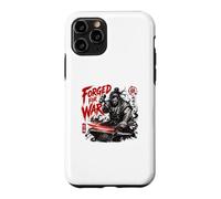 Forged For Combat Samurai Katana Warrior Case for iPhone 11 Pro