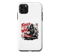 Forged For Combat Samurai Katana Warrior Case for iPhone 11 Pro Max