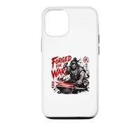 Forged For Combat Samurai Katana Warrior Case for iPhone 12/12 Pro