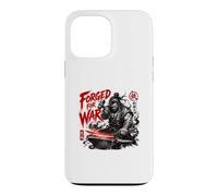 Forged For Combat Samurai Katana Warrior Case for iPhone 13 Pro Max