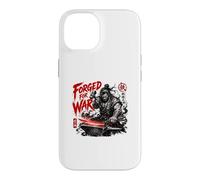 Forged For Combat Samurai Katana Warrior Case for iPhone 14