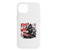 Forged For Combat Samurai Katana Warrior Case for iPhone 14 Plus