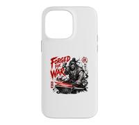 Forged For Combat Samurai Katana Warrior Case for iPhone 14 Pro Max