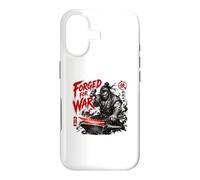 Forged For Combat Samurai Katana Warrior Case for iPhone 17