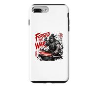 Forged For Combat Samurai Katana Warrior Case for iPhone 7 Plus/8 Plus
